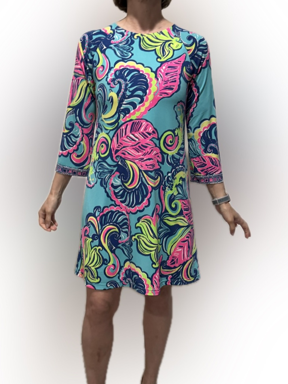 Lilly Pulitzer swing dress sz S